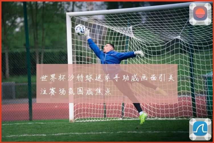 世界杯沙特球迷举手助威画面引关注赛场氛围成焦点
